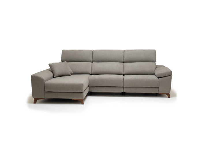 Sofá Chaiselongue modelo NOVARA