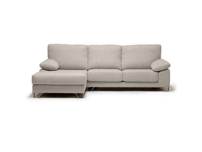 Sofá Chaiselongue modelo FERRARA