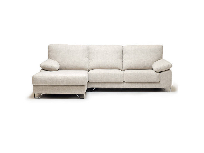 Sofá Chaiselongue modelo FERRARA