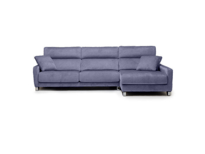 Sofá Chaiselongue modelo TARENTO