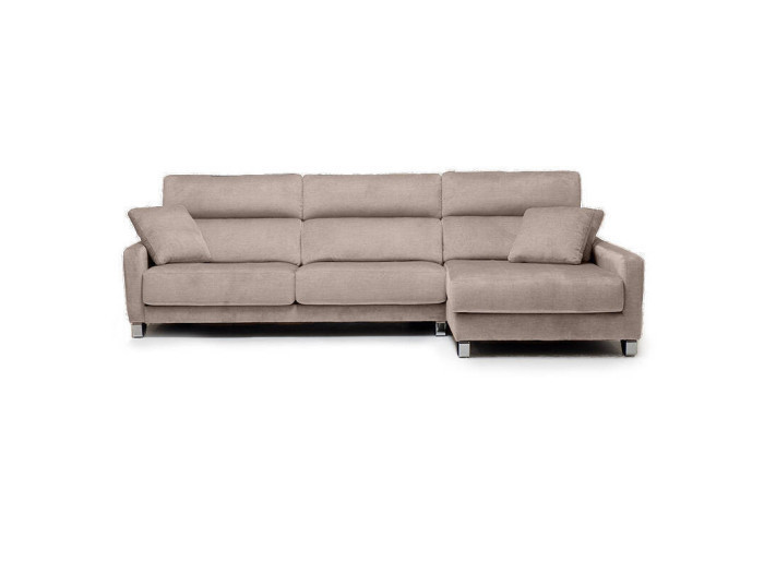 Sofá Chaiselongue modelo TARENTO