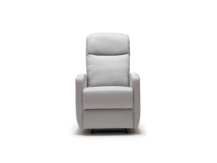 Sillón con un relax manual...
