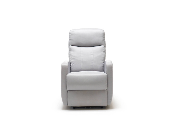 Sillón con un relax manual... 2