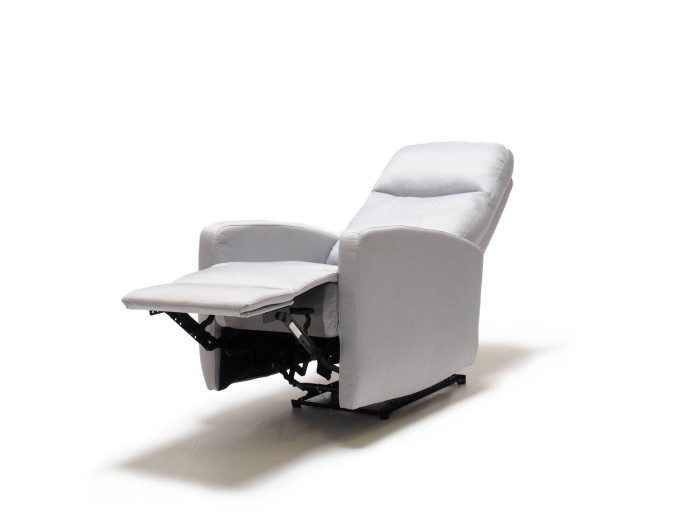 Sillón con un relax manual o...