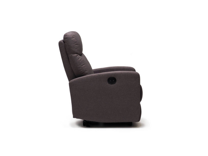 Sillón con un relax manual o...