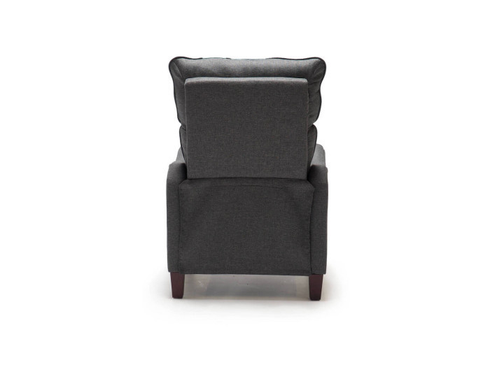 Sillón  con relax manual, de 73 cms de ancho modelo CARRARA