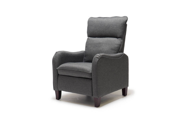 Sillón  con relax manual, de 73 cms de ancho modelo CARRARA