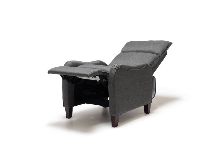 Sillón  con relax manual, de 73 cms...