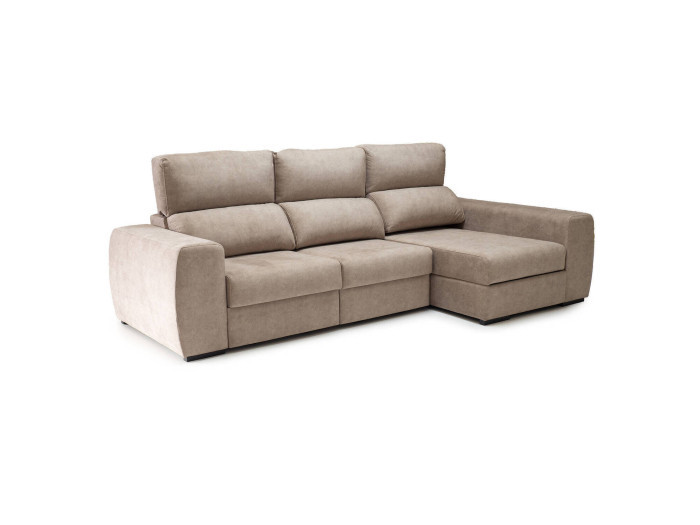 Sofá Chaiselongue modelo... 2