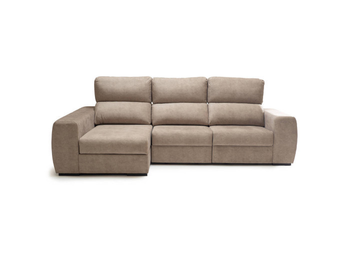 Sofá Chaiselongue modelo NAPOLES