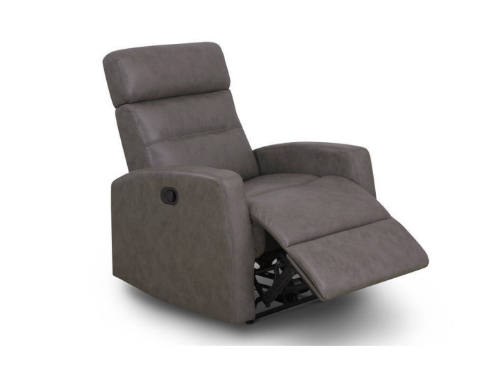 Sillón  con relax manual,...