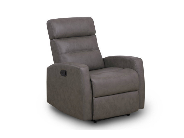 Sillón  con relax manual, de 80 cms...