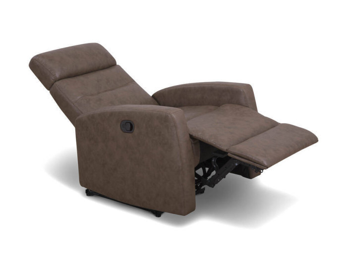 Sillón  con relax manual, de 80 cms...