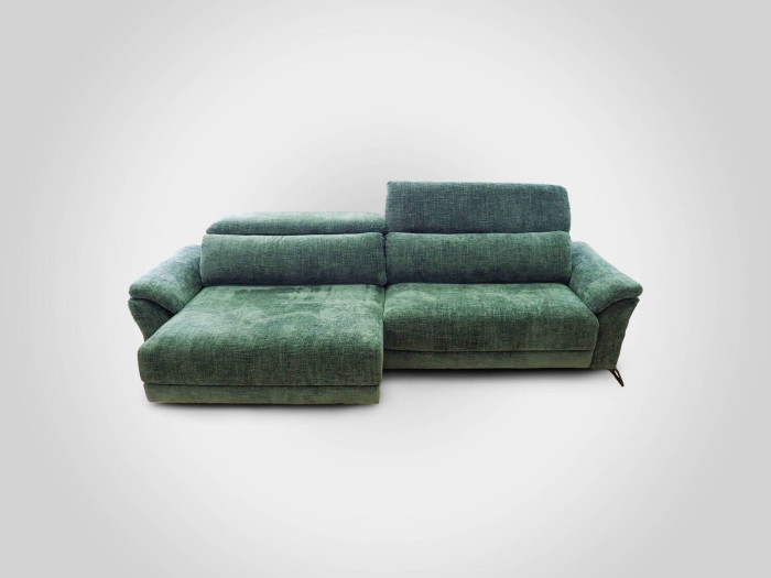 Sofá Outlet Deslizante de...