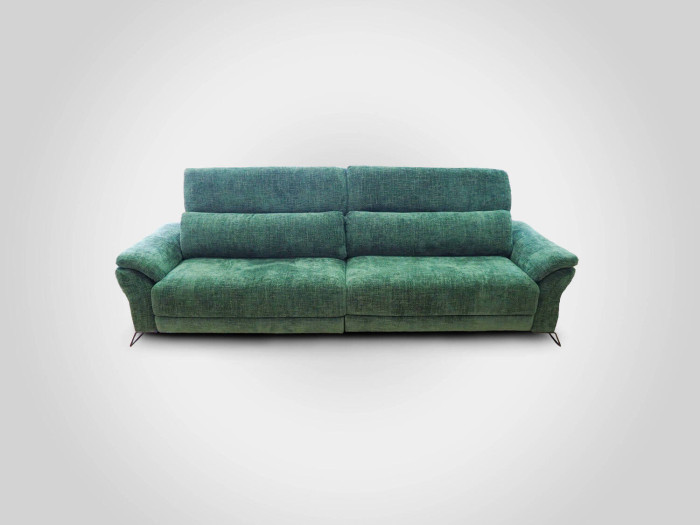 Sofá Outlet Deslizante de dos plazas...