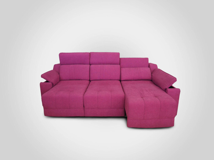 Chaiselongue Outlet Deslizante de...