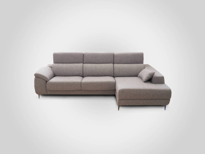 Chaiselongue Outlet Deslizante de tres plazas  de 305 cms de ancho modelo Girona