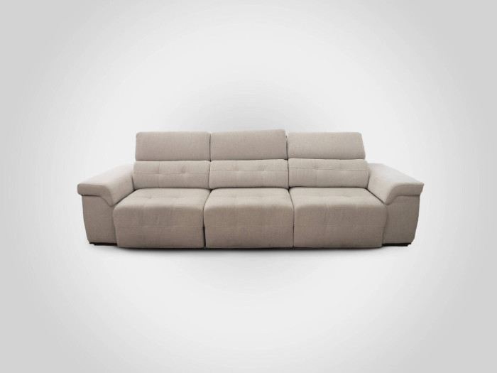 Sofá Outlet Deslizante de...