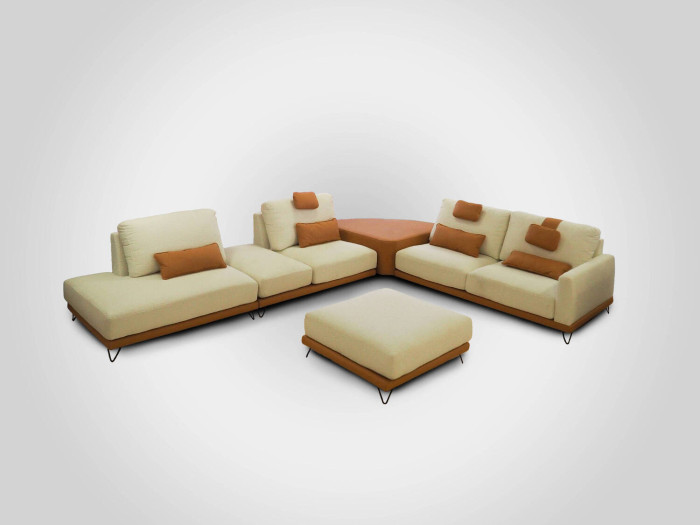 Rinconera Outlet de siete...