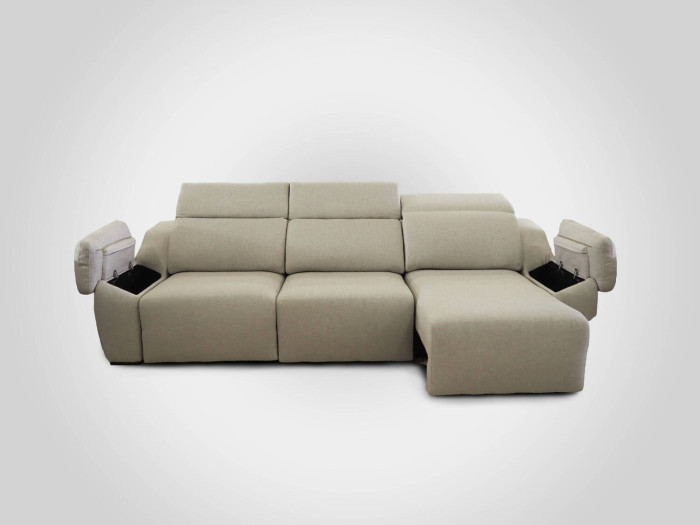 Sofá Outlet Deslizante de... 2