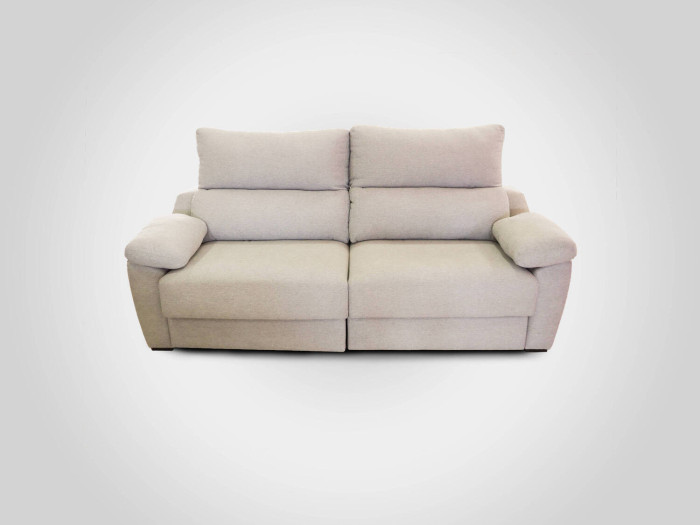 Sofá Outlet Deslizante de...