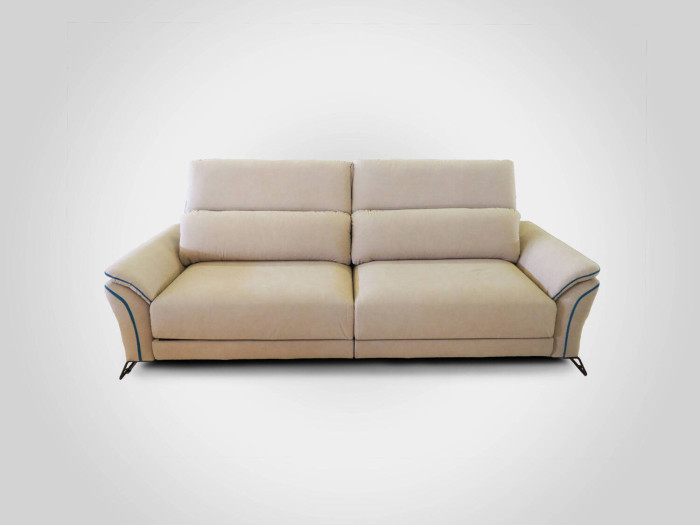 Sofá Outlet Deslizante de...