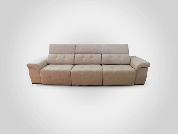 Sofá Outlet Deslizante de...